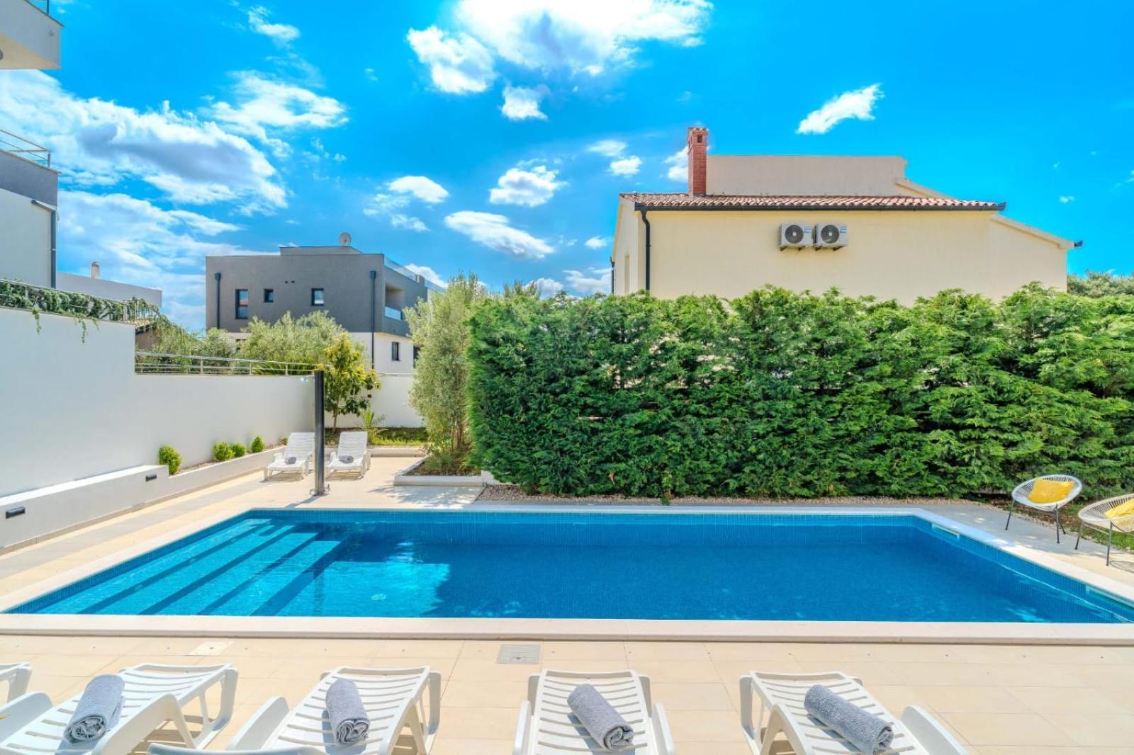 Deluxe Carlotta Apartmán