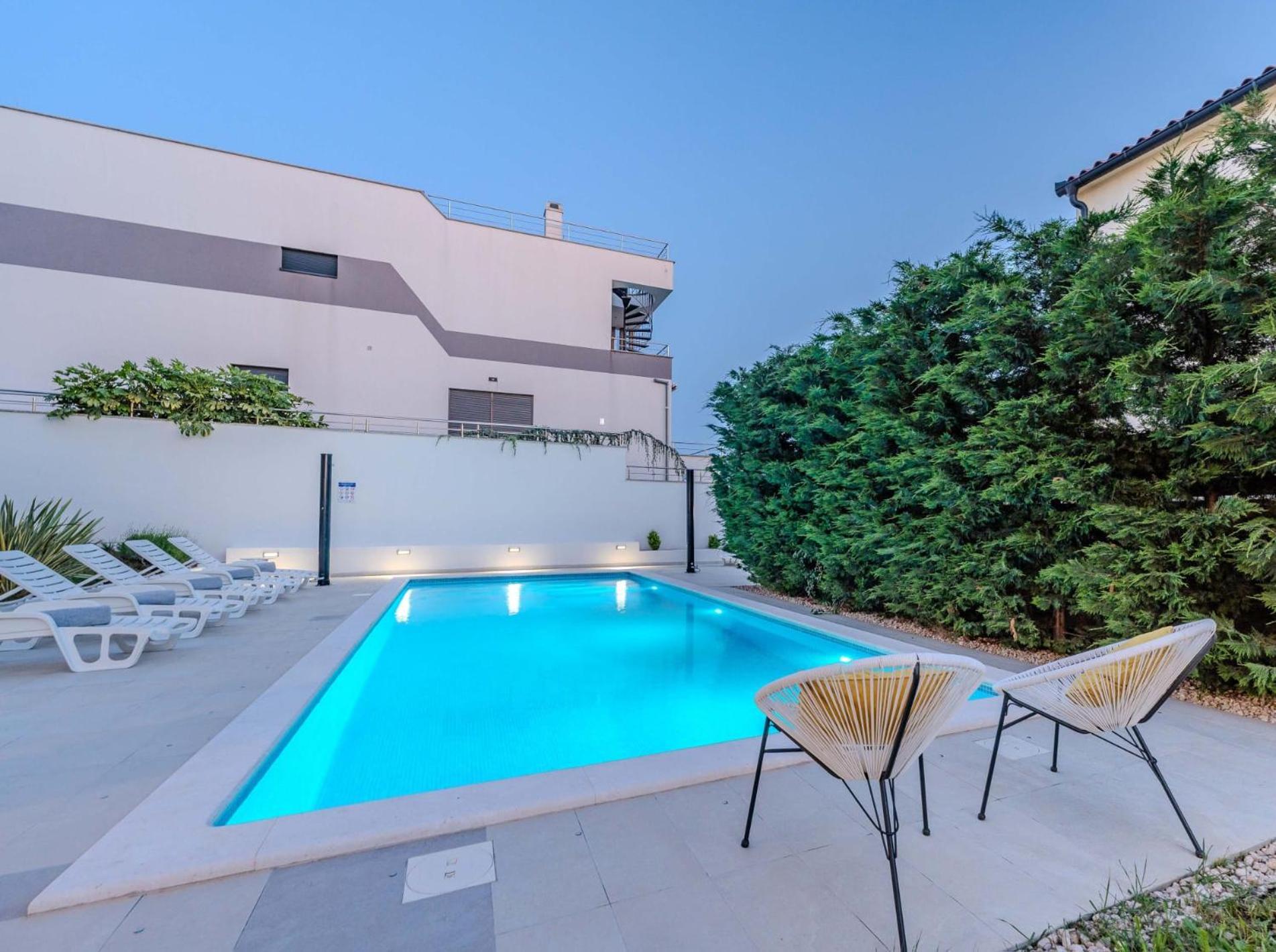 Apartmán Deluxe Carlotta